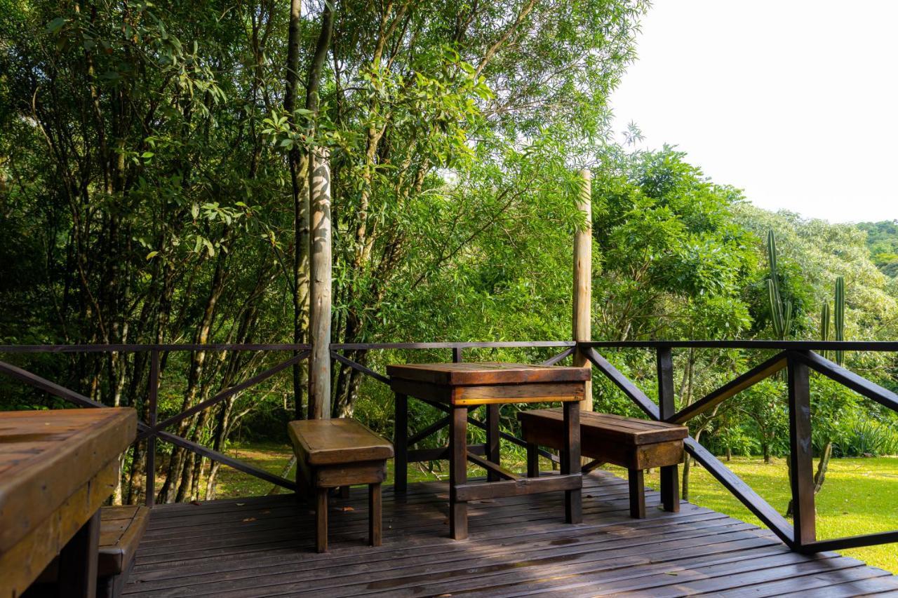Posada Camboata Aristóbulo del Valle Exterior foto