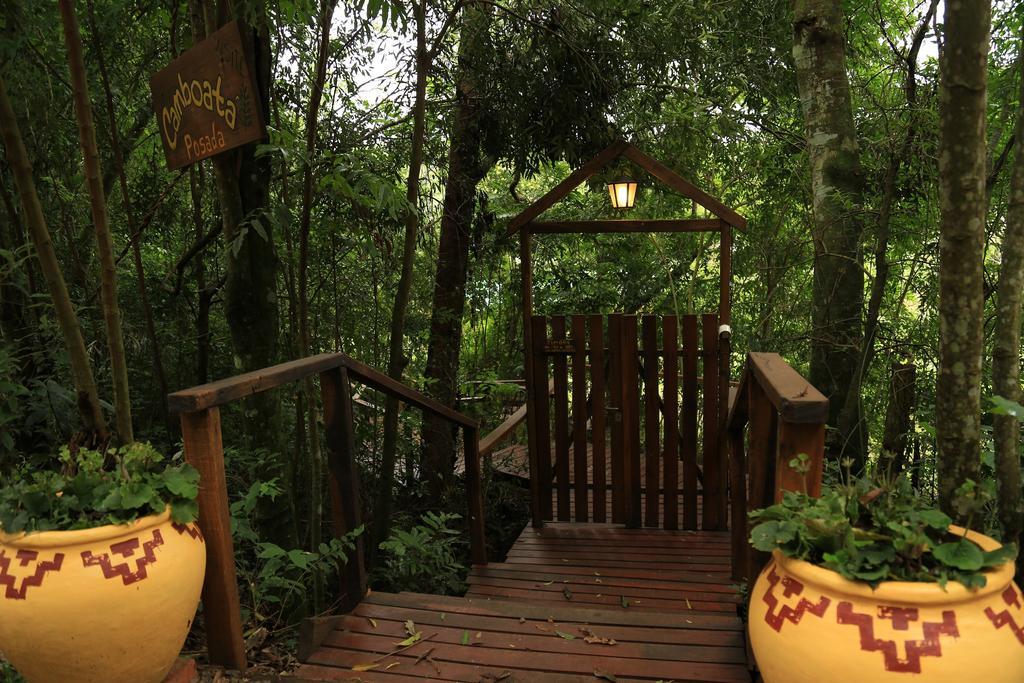 Posada Camboata Aristóbulo del Valle Exterior foto