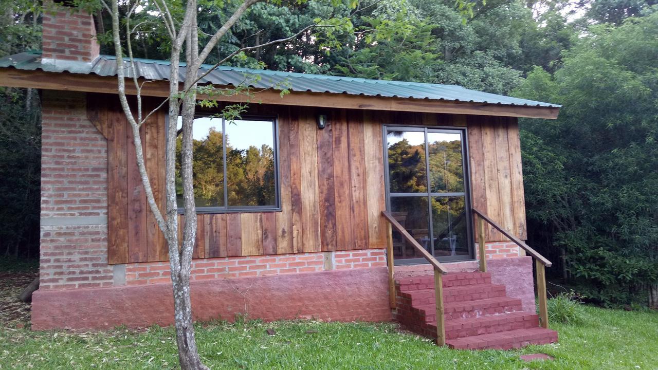 Posada Camboata Aristóbulo del Valle Exterior foto