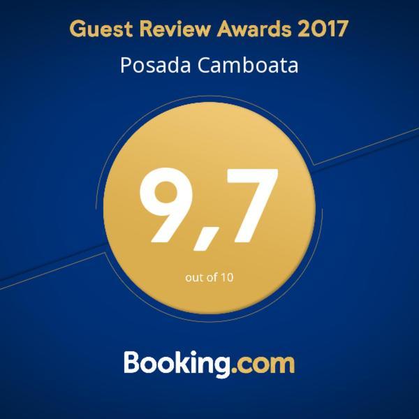 Posada Camboata Aristóbulo del Valle Exterior foto